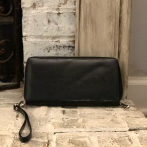 Bricraft RFID blocking wallet wristlet
